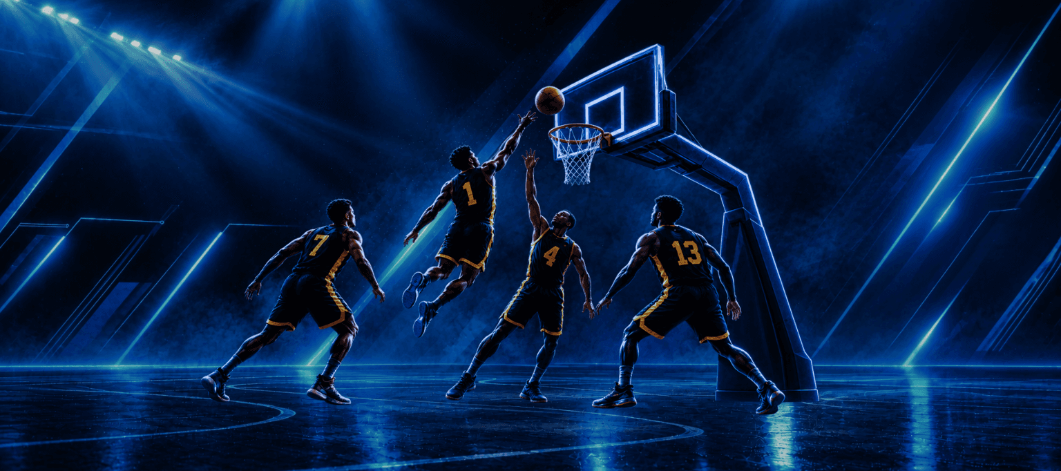 Basketball at ASHVAMEDHA 2026