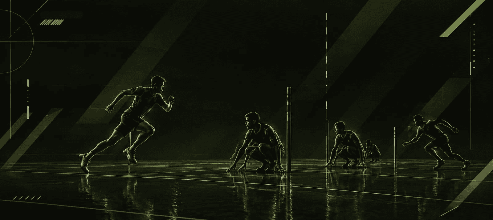 Kho-kho at ASHVAMEDHA 2026